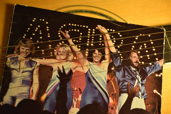 ABBA in London & 1970s - Photo 1 of 2